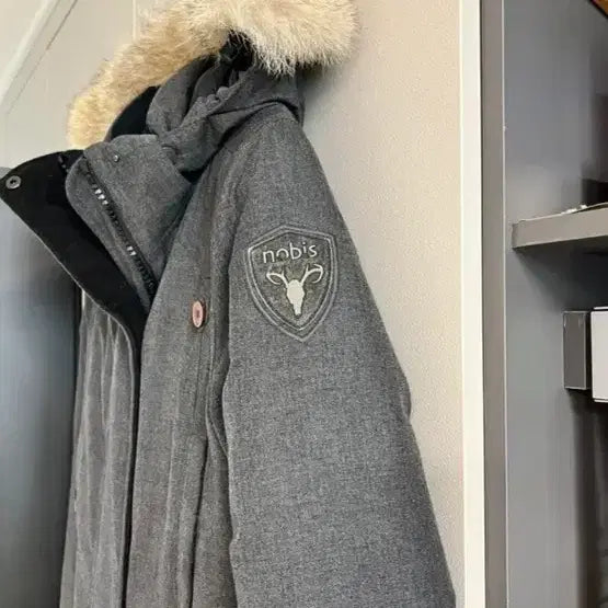 [BUNJANG] Nobis Duck Down Padded Jacket / 노비스 패딩