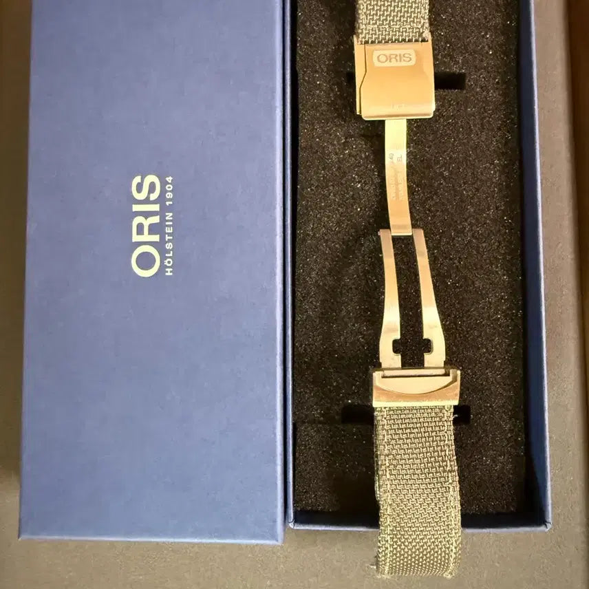 [BUNJANG] Oris Big Crown ProPilot Caliber 114 Watch / 오리스 빅크라운 프로파일럿 칼리버 114 (10일 파워리저브/GMT)