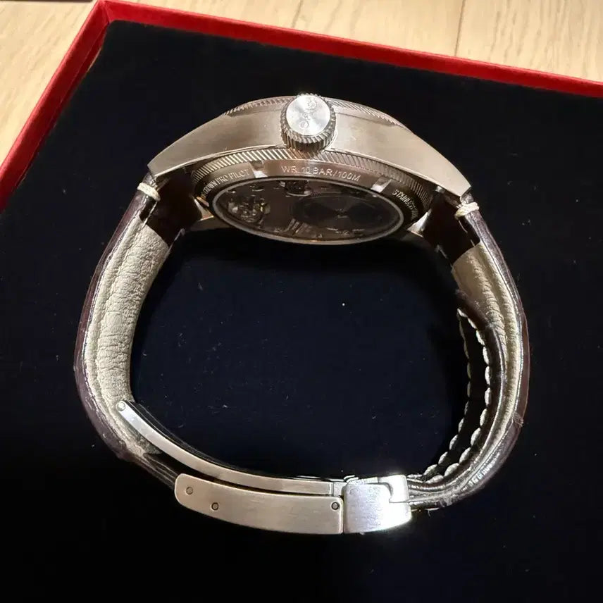 [BUNJANG] Oris Big Crown ProPilot Caliber 114 Watch / 오리스 빅크라운 프로파일럿 칼리버 114 (10일 파워리저브/GMT)