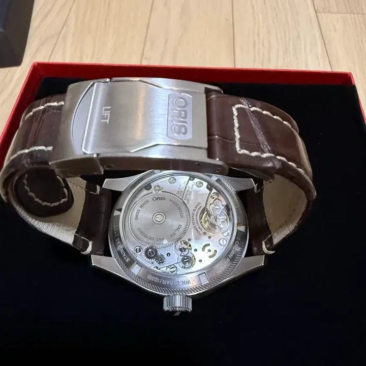 [BUNJANG] Oris Big Crown ProPilot Caliber 114 Watch / 오리스 빅크라운 프로파일럿 칼리버 114 (10일 파워리저브/GMT)