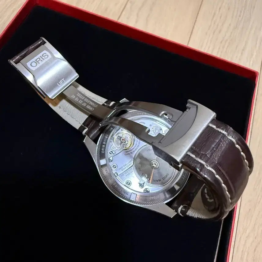 [BUNJANG] Oris Big Crown ProPilot Caliber 114 Watch / 오리스 빅크라운 프로파일럿 칼리버 114 (10일 파워리저브/GMT)