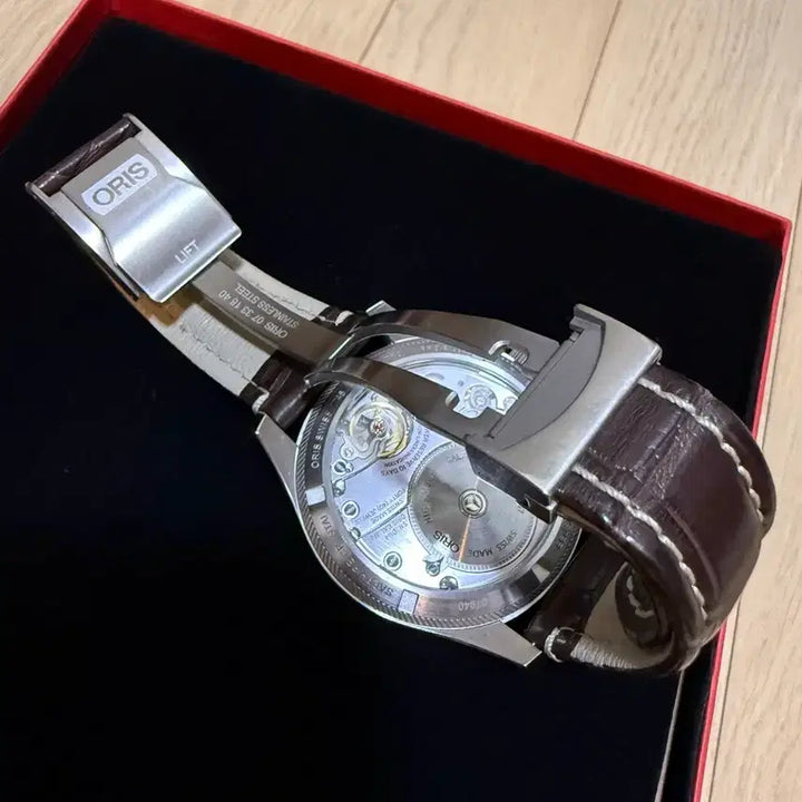 [BUNJANG] Oris Big Crown ProPilot Caliber 114 Watch / 오리스 빅크라운 프로파일럿 칼리버 114 (10일 파워리저브/GMT)