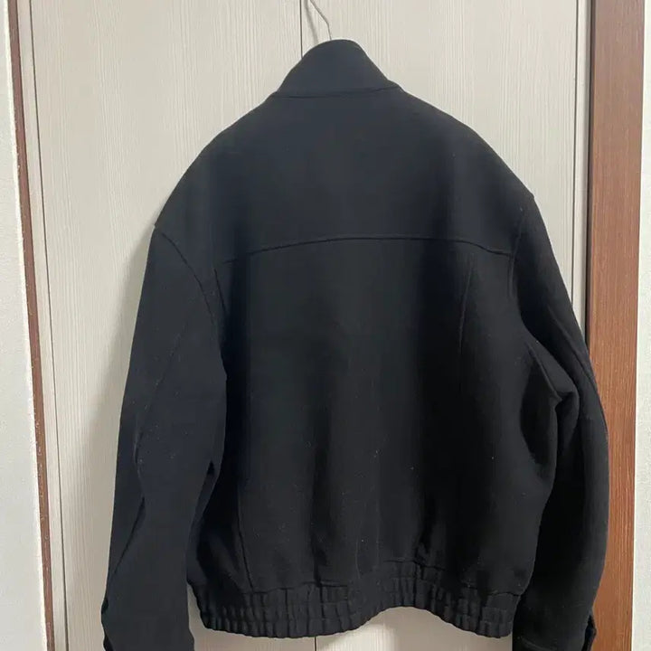 [BUNJANG] KIMUHE Surplus Wool 2-Way Harrington Jacket / [가격 내림] 키뮤어 서플러스 울 2-way 헤링턴 자켓 M사이즈