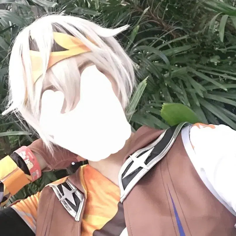 [BUNJANG] Genshin Impact Bennett Natas Skin Cosplay Costume / 원신 베넷 나타스킨 코스프레 의상