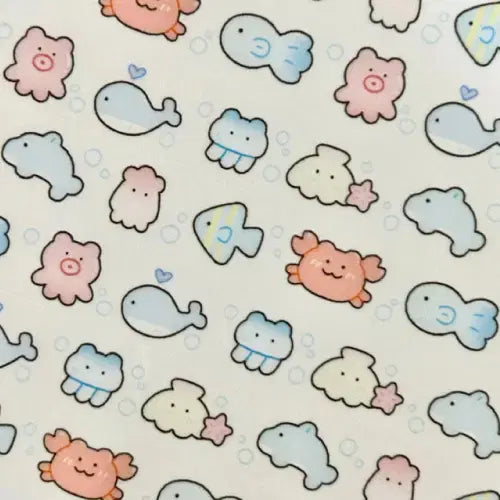 [BUNJANG] Decoboco Washi Tape Set / 데코보코 마테 3종