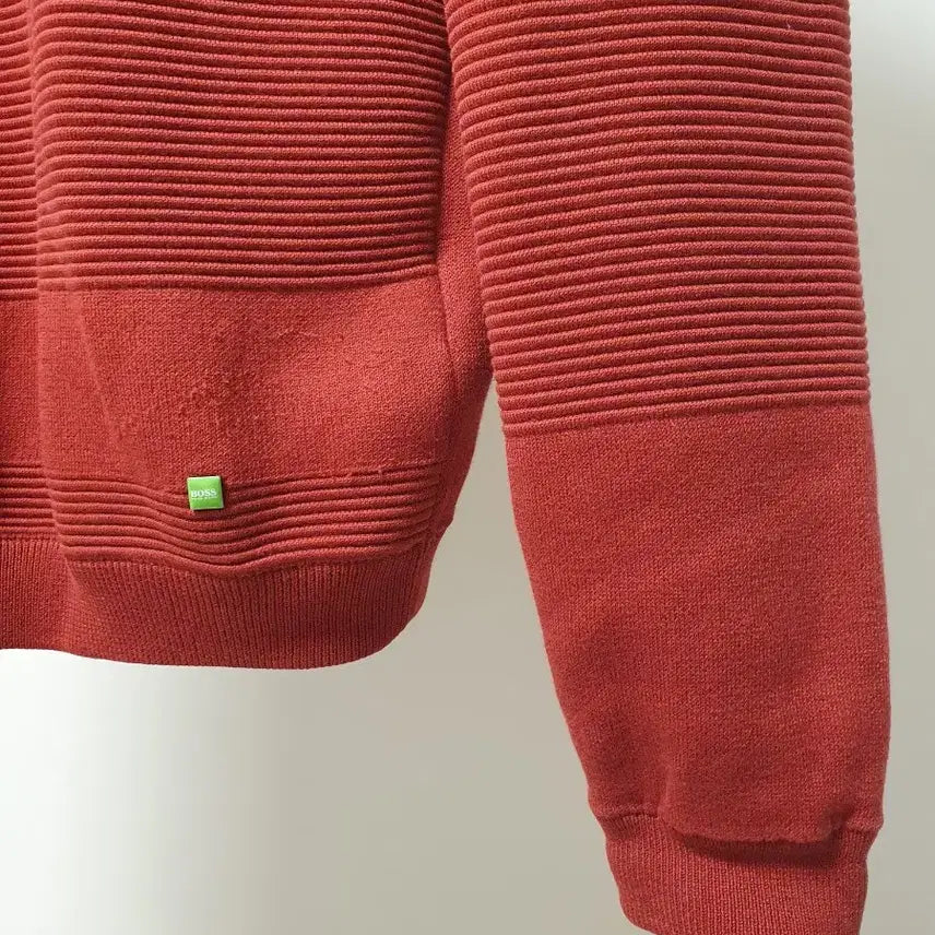 [BUNJANG] Hugo Boss Striped Knit Sweater / 휴고보스 니트 S