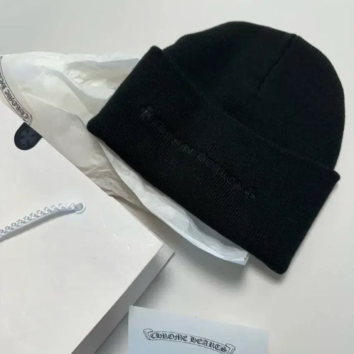 [BUNJANG] Chrome Hearts Beanie / 크롬하츠 비니