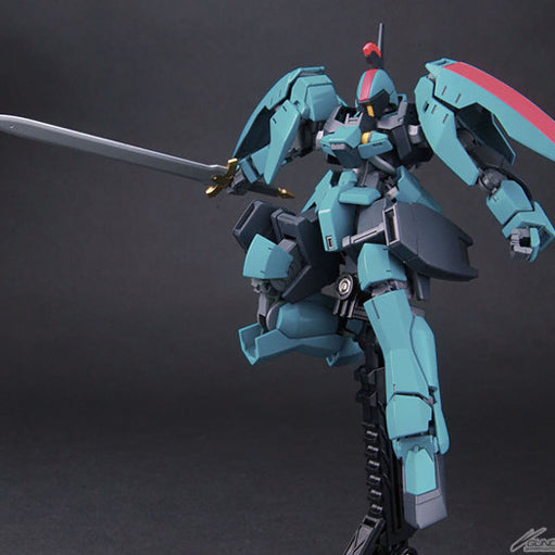 [BUNJANG] HG Graze Ritter Plastic Model / HG 건담 그레이즈 리터 프라모델