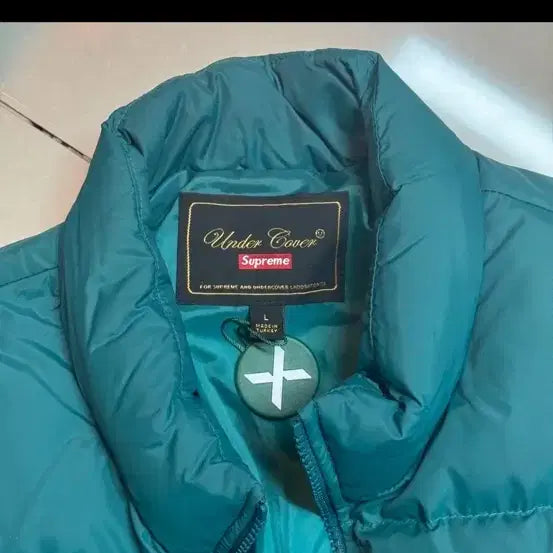 [BUNJANG] Supreme Undercover Puffer Jacket (L) / 슈프림 언더커버 푸퍼 L사이즈