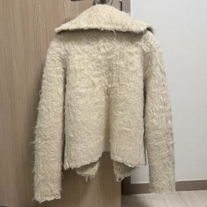 [BUNJANG] Cravity Serim Hairi Cardigan / 세릭 헤어리 가디건