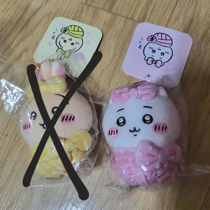 [SOLD OUT] 치이카와 포대기 마스코트 미개봉