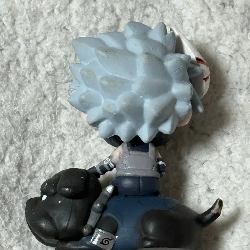 [BUNJANG] Naruto Kakashi &amp; Anbu Dog Petit Chara Figure / 나루토 카카시 &amp; 닌견 암부 푸치캐러 피규어 가챠
