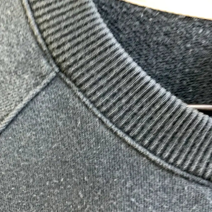 [BUNJANG] Nike Swoosh Navy Sweatshirt / 나이키 스우시 맨투맨 네이비