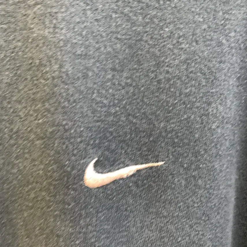[BUNJANG] Nike Swoosh Navy Sweatshirt / 나이키 스우시 맨투맨 네이비