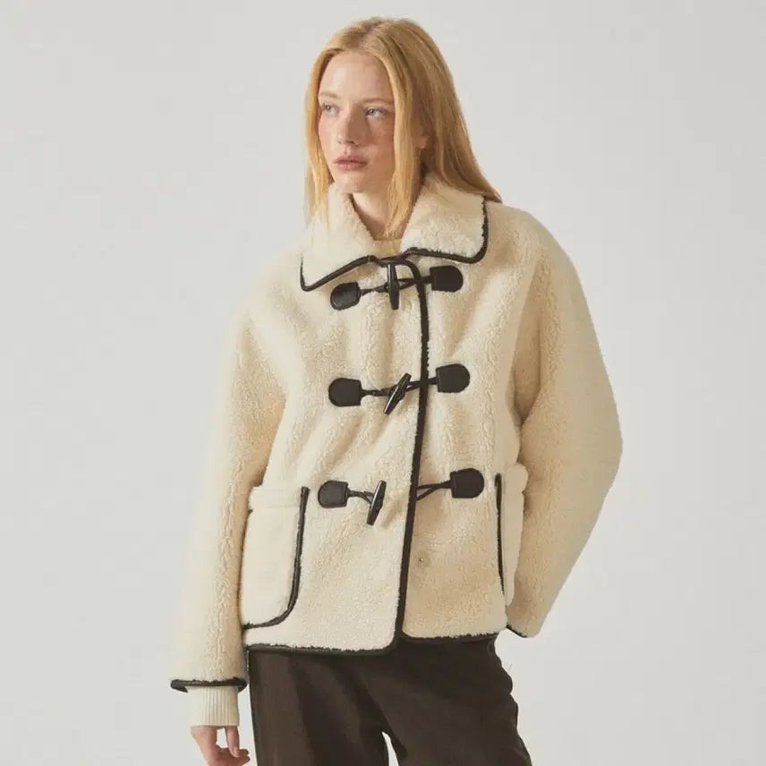 [BUNJANG] Who.A.U. Tteokbokki Coat / 후아유 떡볶이 코트