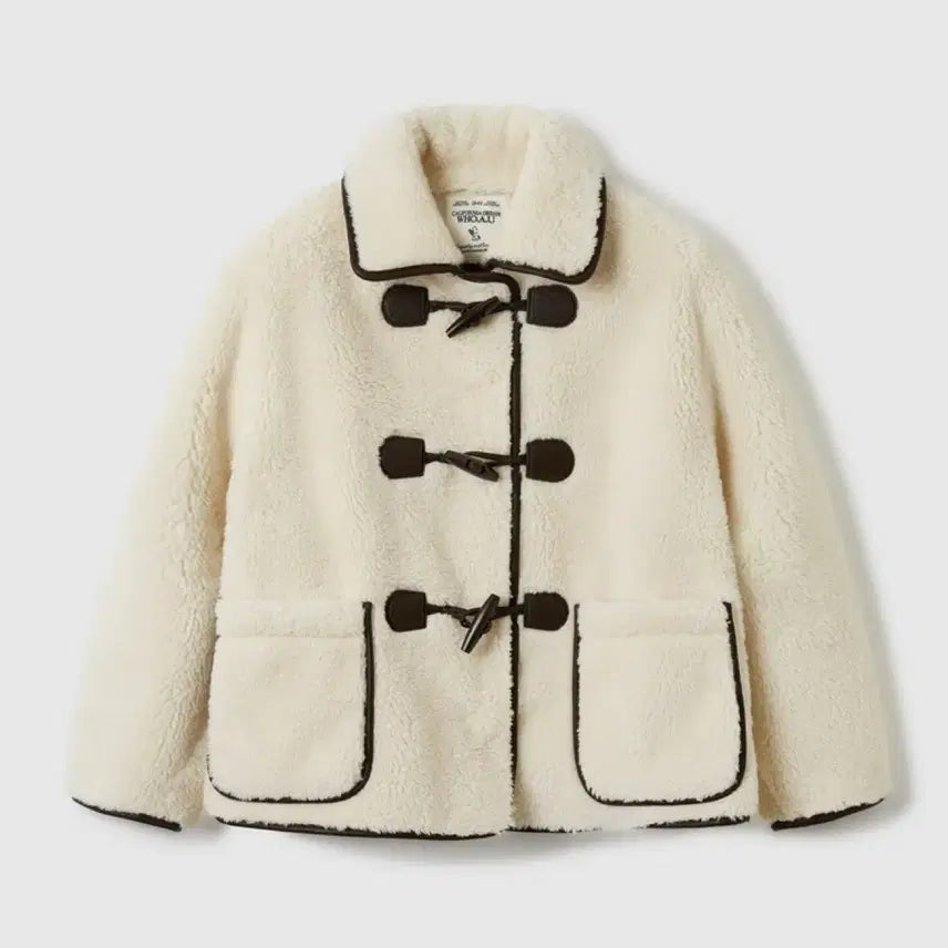 [BUNJANG] Who.A.U. Tteokbokki Coat / 후아유 떡볶이 코트