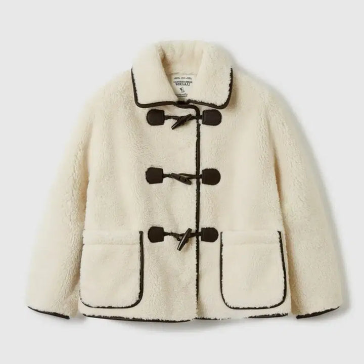 [BUNJANG] Who.A.U. Tteokbokki Coat / 후아유 떡볶이 코트