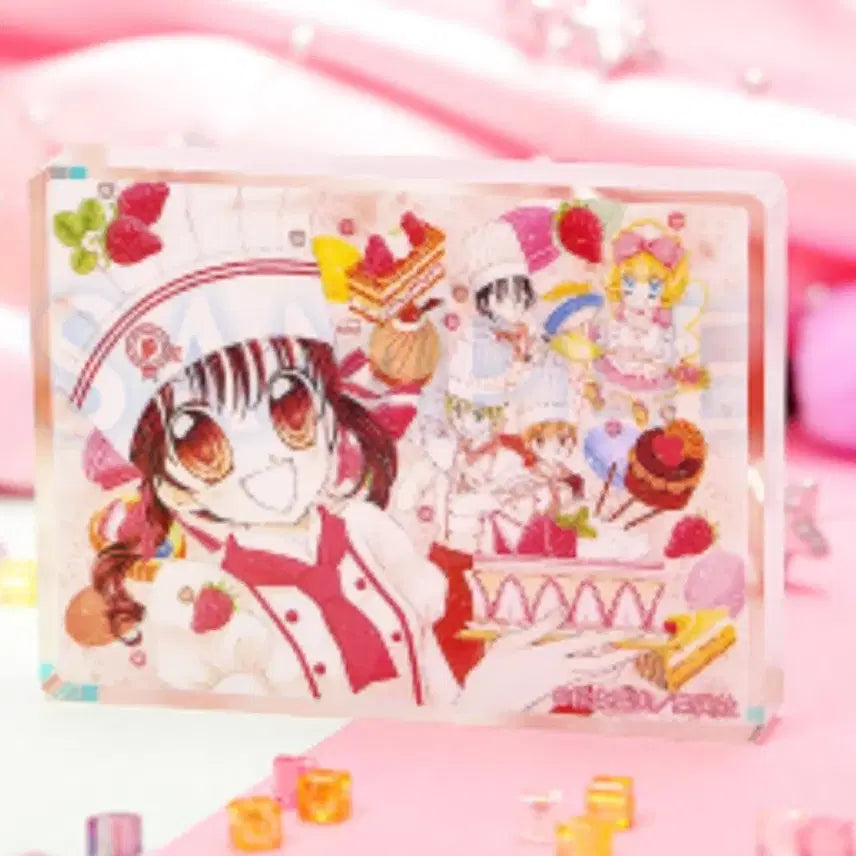[BUNJANG] Dreaming Pastry Chef 70th Anniversary Noble Art Ribbon / 구함) 꿈빛파티시엘 리본 70주년 노블아트