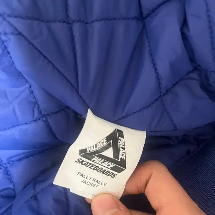 [BUNJANG] Palace Racing Jacket / 팔라스 레이싱 자켓