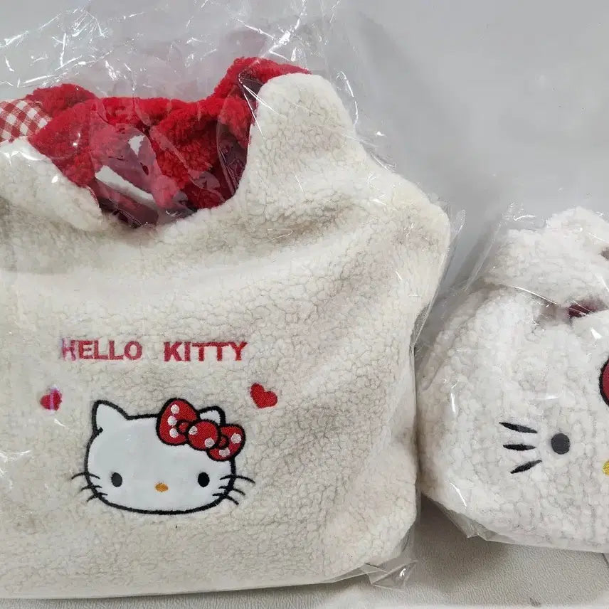 [BUNJANG] Kitty Bag Set / 키티 가방 세트