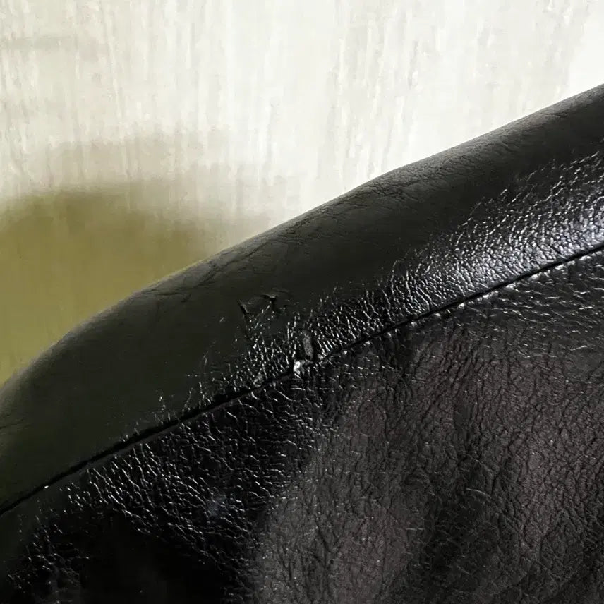 [BUNJANG] Trimming Bird Biker Jacket / 트리밍버드 바이커 자켓