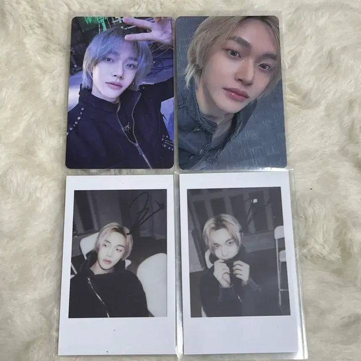 [BUNJANG] RIIZE Wonbin Lucky Draw Photocard Set / RIIZE 라이즈 럭드 포카  세트 원빈