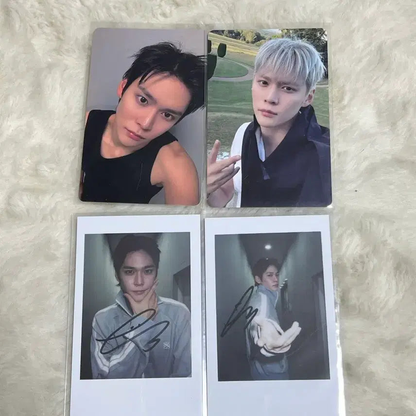 RIIZE 라이즈 럭드 케이팝머치 포카 세트 은석