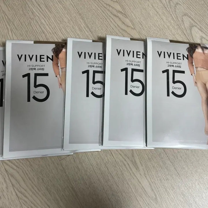[BUNJANG] Vivian Pantyhose Set / 비비안 팬티스타킹 5개