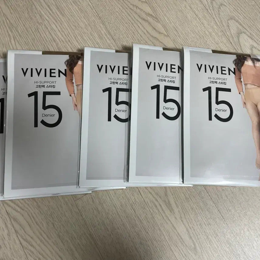 [BUNJANG] Vivian Pantyhose Set / 비비안 팬티스타킹 5개
