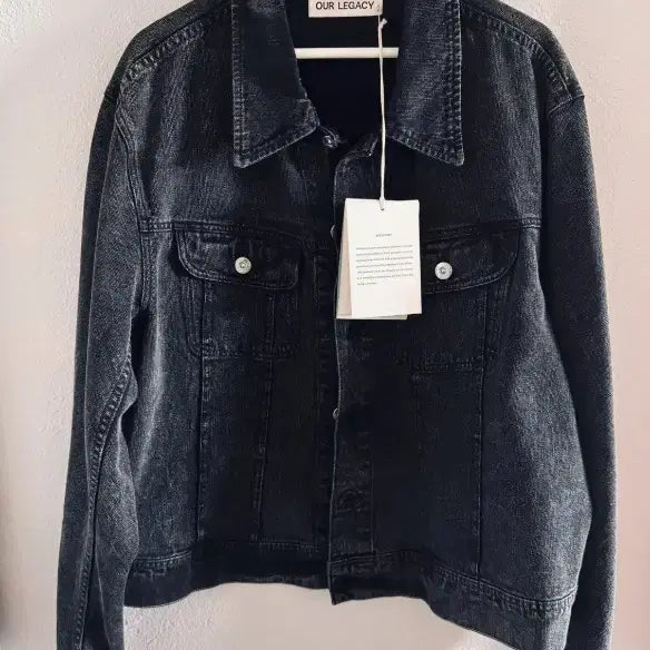 [BUNJANG] Our Legacy Rodeo Jacket 50 / 아워레가시 로데오 자켓 50