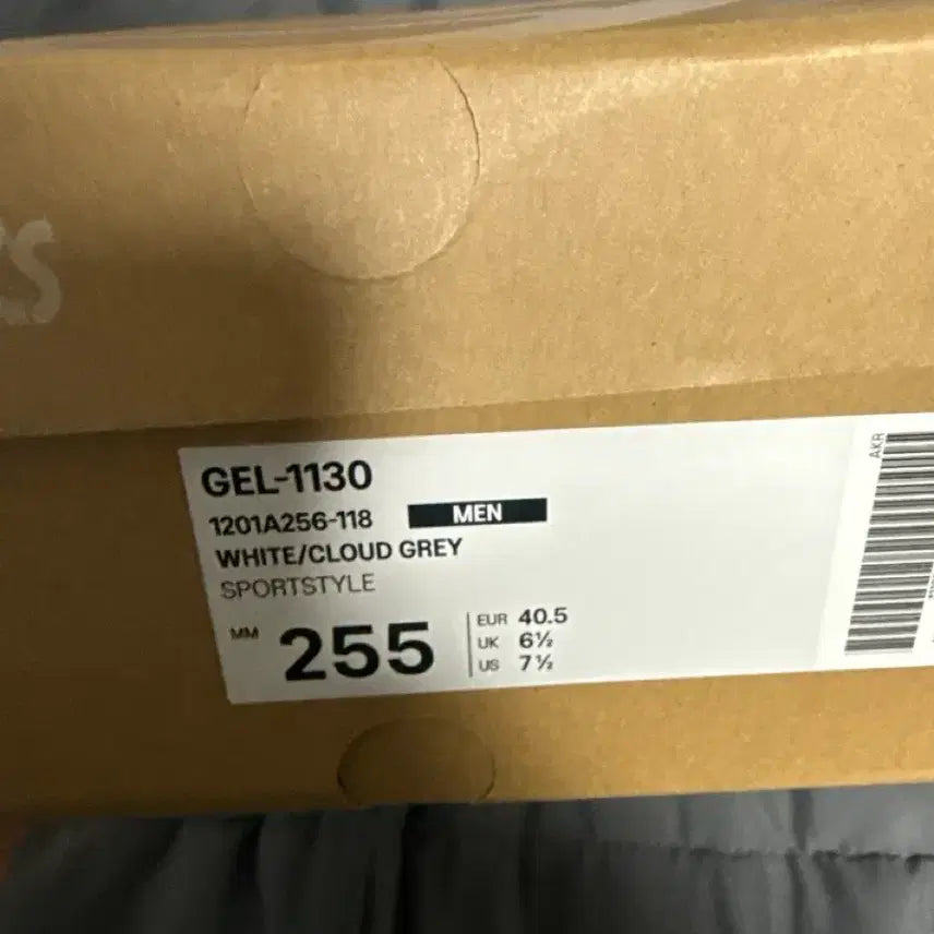 [BUNJANG] ASICS Gel-1130 / 아식스 젤1130 팝니다