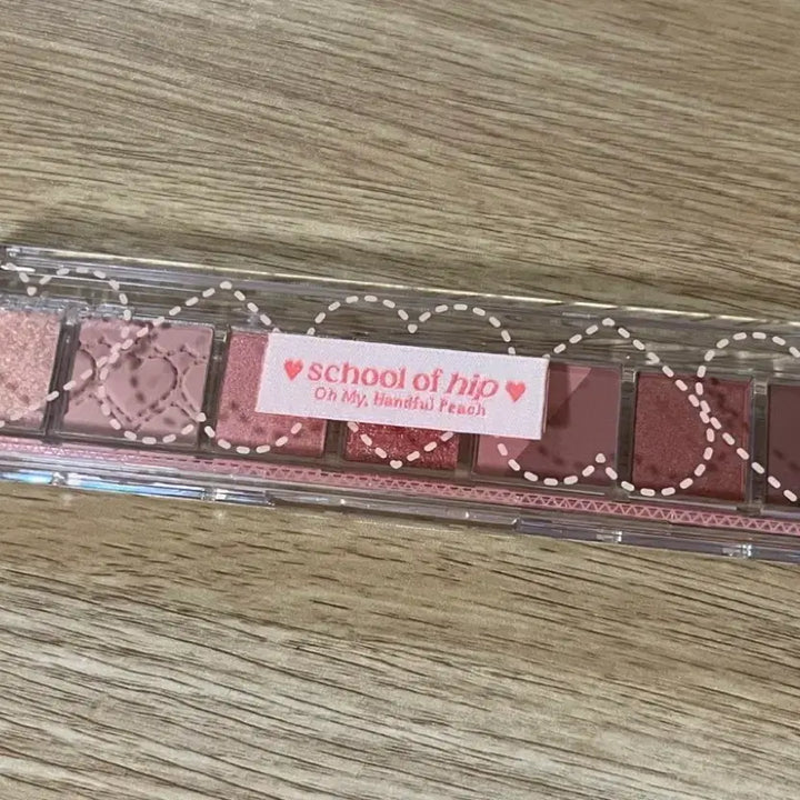 [BUNJANG] Peripera All Take 9 Eyeshadow Palette / 페리페라 올테이크 9호 팔레트 아이섀도우 새상품