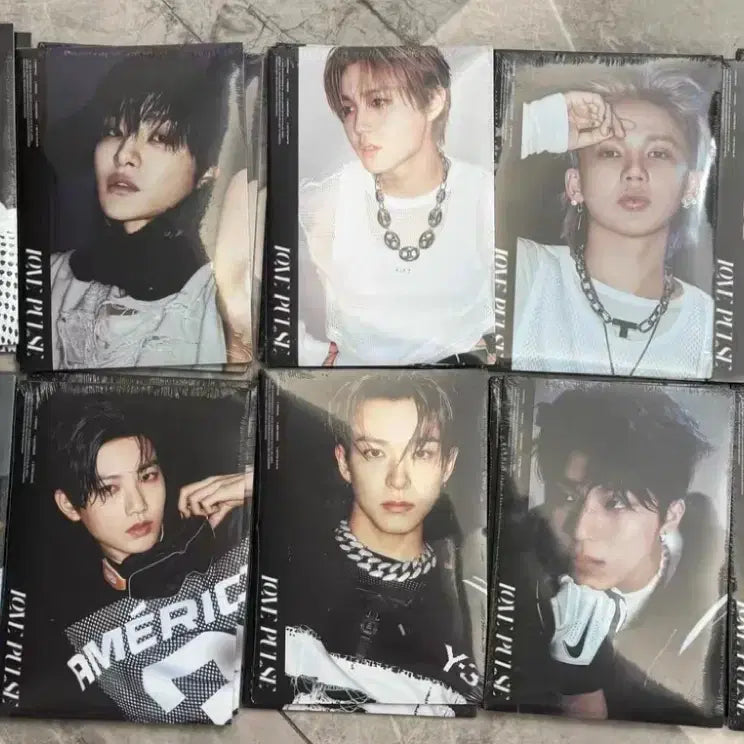 트레저 미개봉 앨범 세트