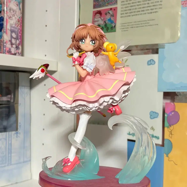 [BUNJANG] Cardcaptor Sakura Cherry Last One Prize Figure / 카드 캡터 사쿠라 체리 쿠지 라스트원상 피규어