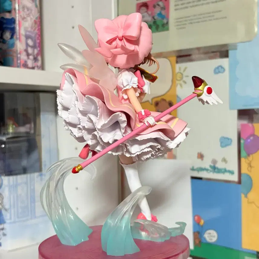 [BUNJANG] Cardcaptor Sakura Cherry Last One Prize Figure / 카드 캡터 사쿠라 체리 쿠지 라스트원상 피규어