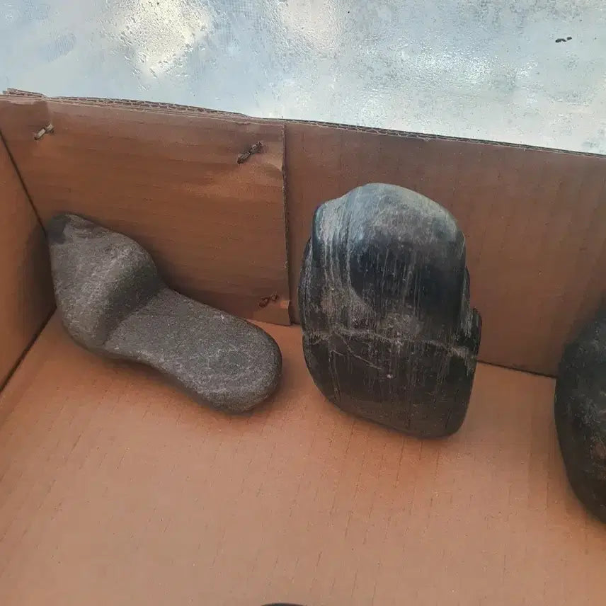 [BUNJANG] Natural Stone Collection / 모양돌 모음 자연석