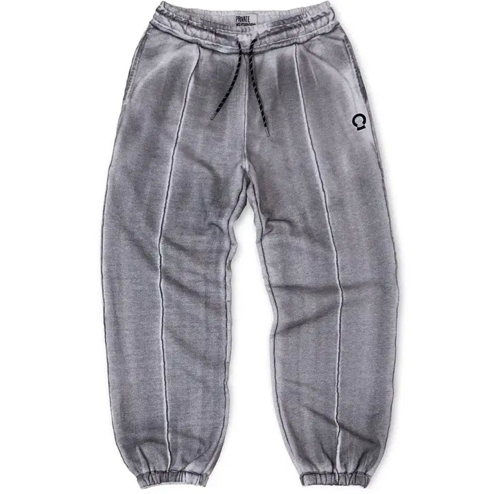 [BUNJANG] Private Neighbors Dirty Washed Sweat Joggers / 프라이빗네이버스 Dirty Washed Sweat Joggers