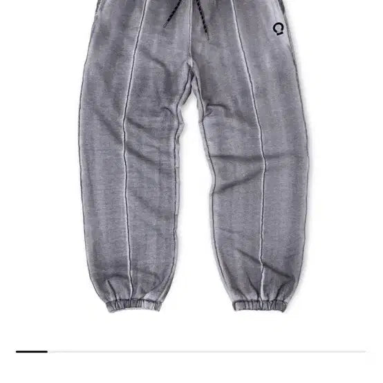 [BUNJANG] Private Neighbors Dirty Washed Sweat Joggers / 프라이빗네이버스 Dirty Washed Sweat Joggers