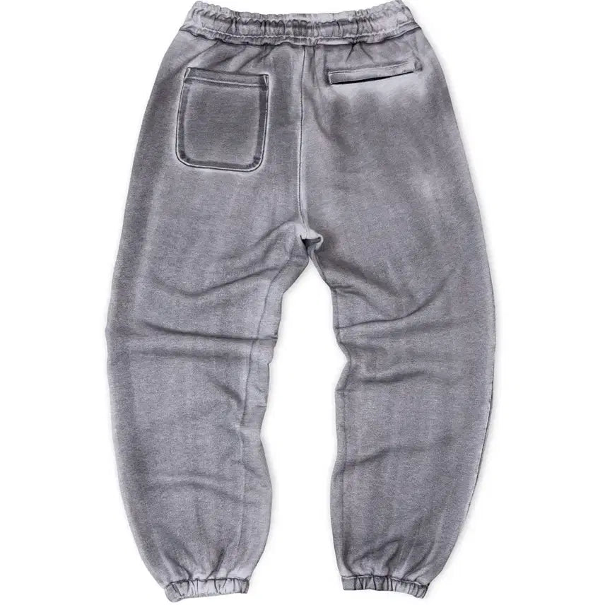 [BUNJANG] Private Neighbors Dirty Washed Sweat Joggers / 프라이빗네이버스 Dirty Washed Sweat Joggers