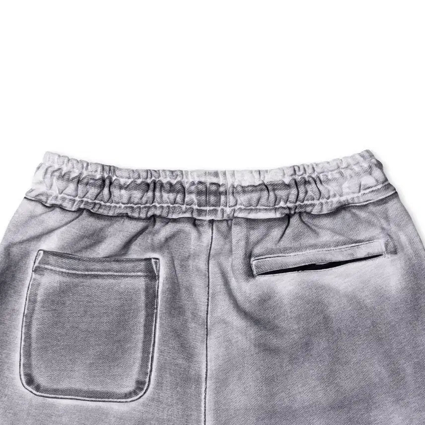 [BUNJANG] Private Neighbors Dirty Washed Sweat Joggers / 프라이빗네이버스 Dirty Washed Sweat Joggers