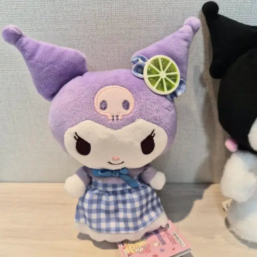 [BUNJANG] Kuromi Doll / 고전 쿠로미 인형