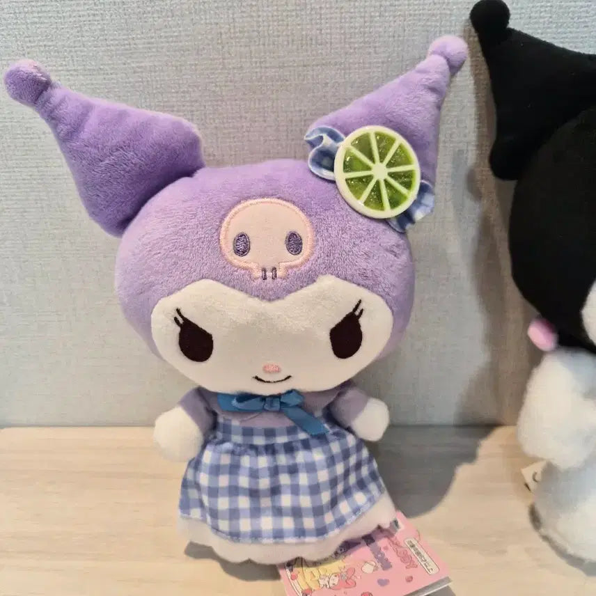 [BUNJANG] Kuromi Doll / 고전 쿠로미 인형