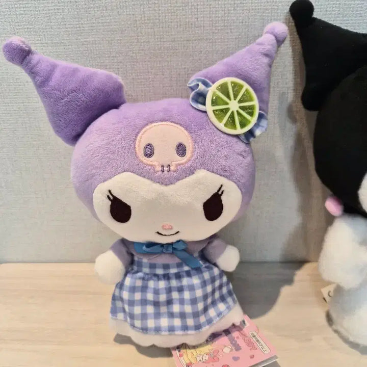 [BUNJANG] Kuromi Doll / 고전 쿠로미 인형