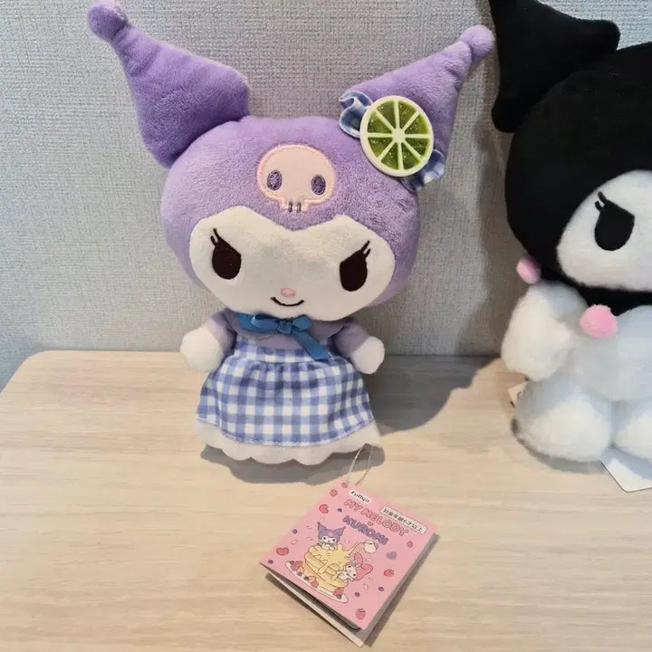 [BUNJANG] Kuromi Doll / 고전 쿠로미 인형