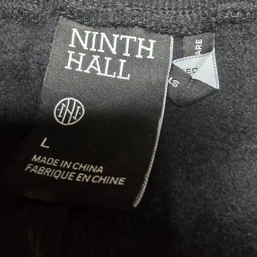 [BUNJANG] NINTH HALL NH RACE Flare Fleece Sweatpants / NINTH HALL NH RACE. 조거팬츠.