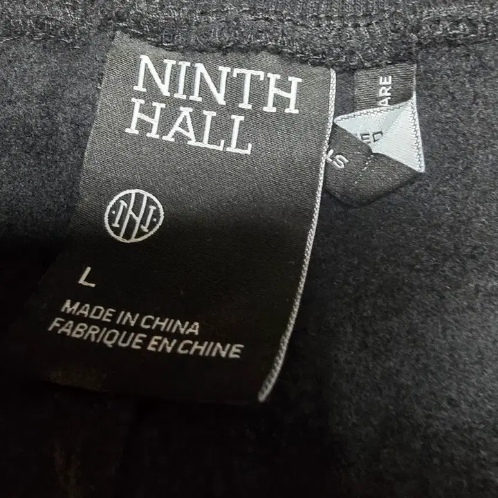 [BUNJANG] NINTH HALL NH RACE Flare Fleece Sweatpants / NINTH HALL NH RACE. 조거팬츠.