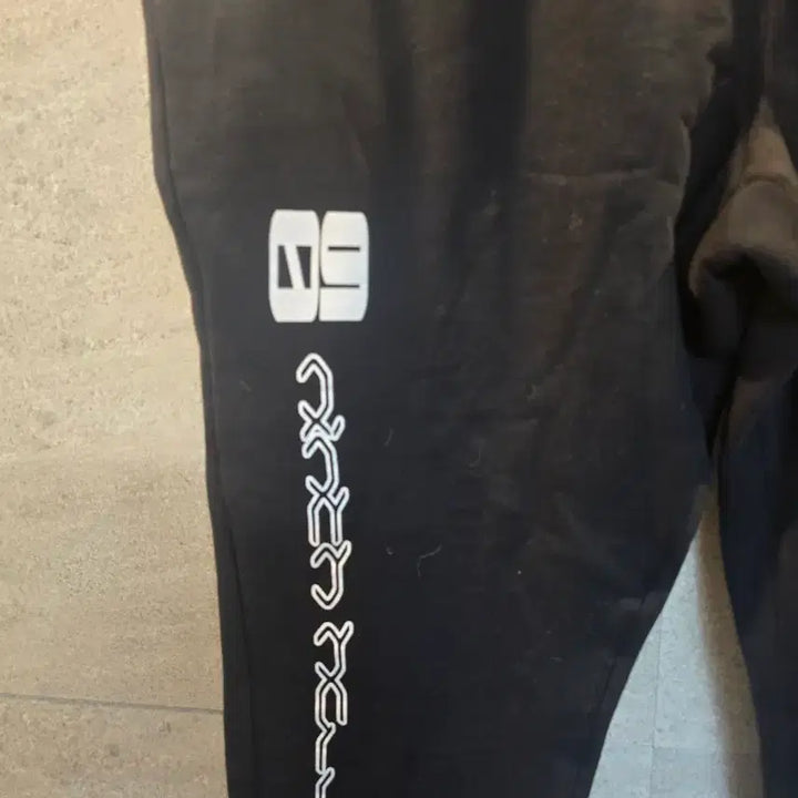 [BUNJANG] NINTH HALL NH RACE Flare Fleece Sweatpants / NINTH HALL NH RACE. 조거팬츠.