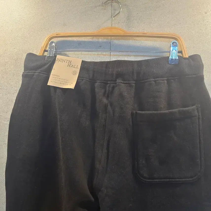 [BUNJANG] NINTH HALL NH RACE Flare Fleece Sweatpants / NINTH HALL NH RACE. 조거팬츠.