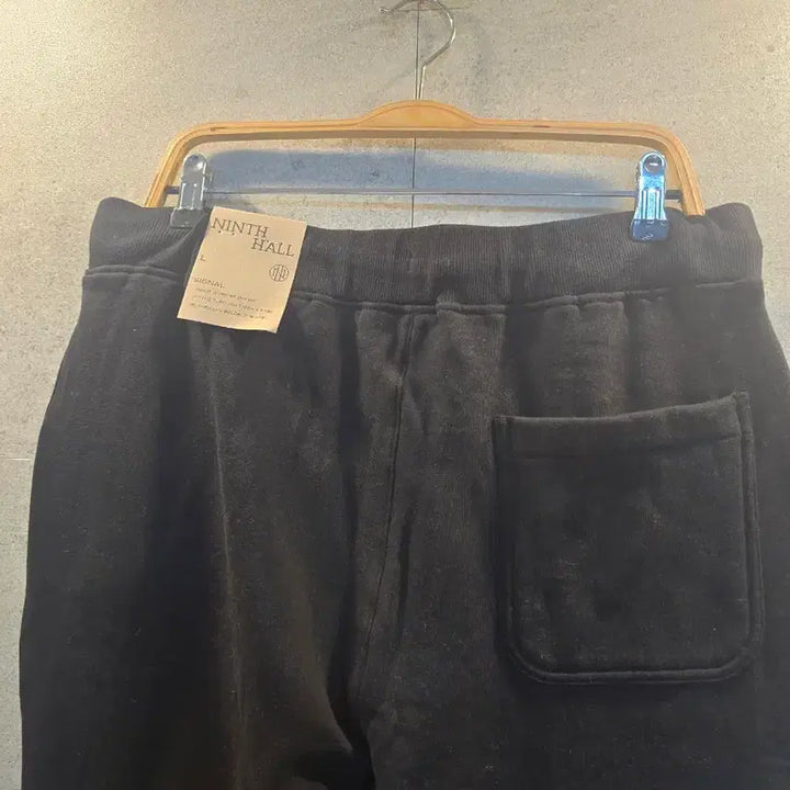 [BUNJANG] NINTH HALL NH RACE Flare Fleece Sweatpants / NINTH HALL NH RACE. 조거팬츠.