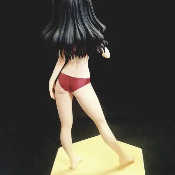 [BUNJANG] Fate Tohsaka Rin Beach Queens Figure / 할인,페이트,레어,피규어,비치퀸즈,토오사카 린,개봉,정품